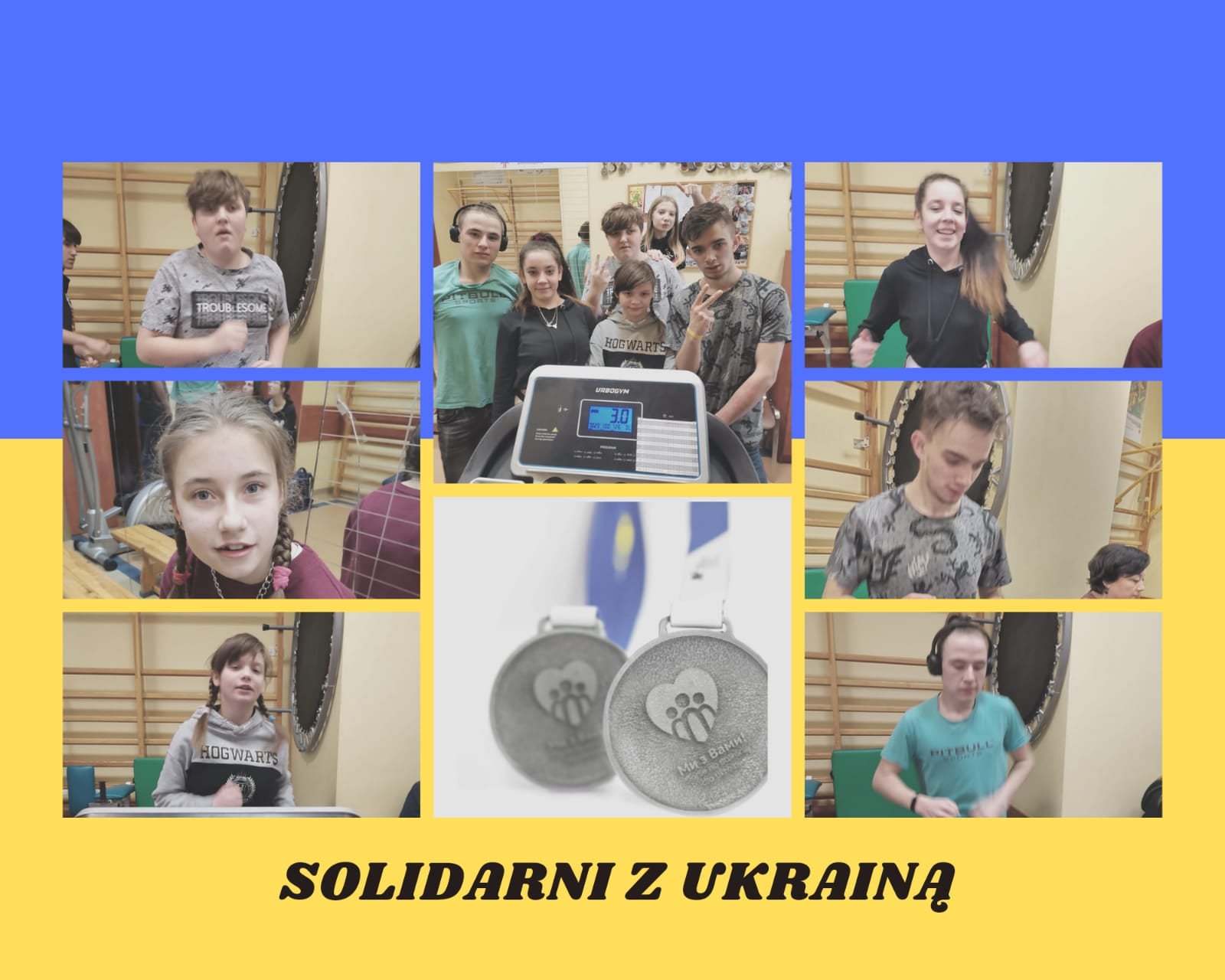 Bieg z Ukrainą