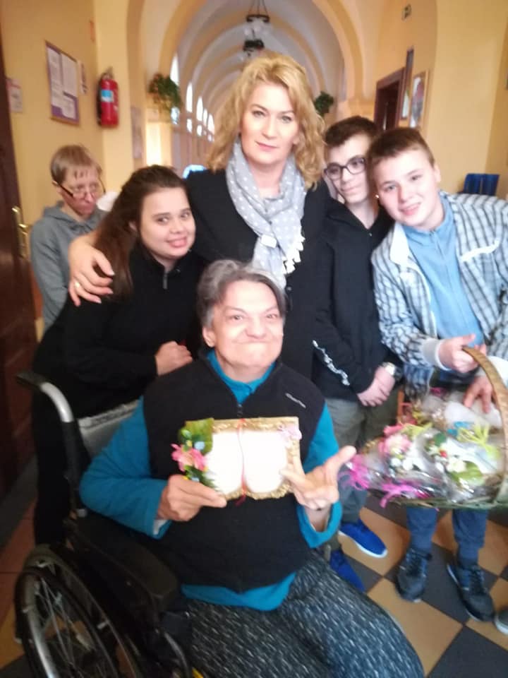 Dzień dziadka i babci