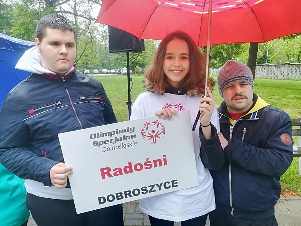 RADOŚNI