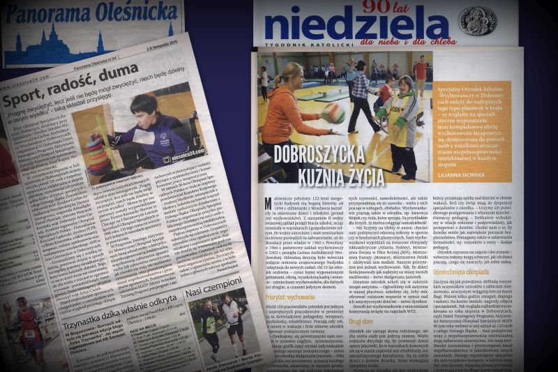 SKANY GAZET NA STRONE