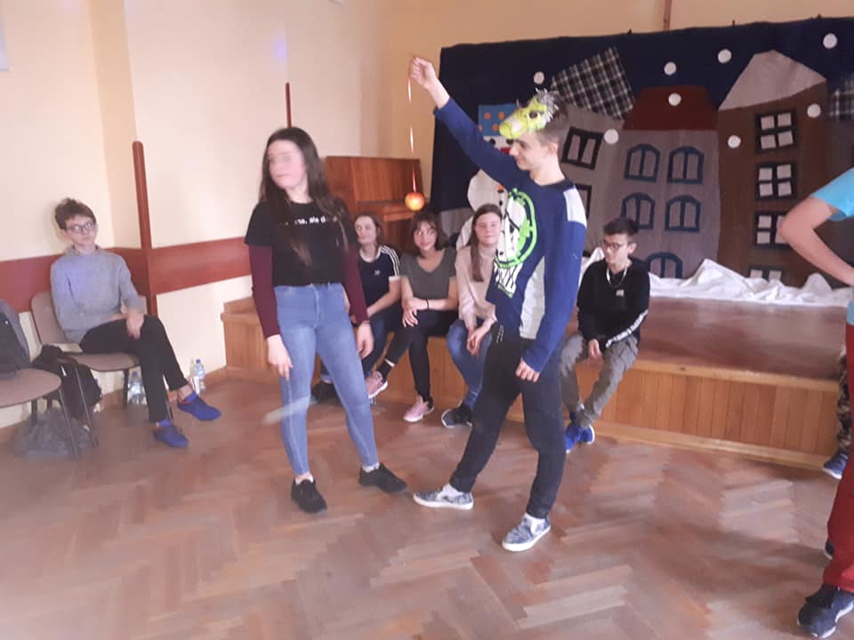 integracja