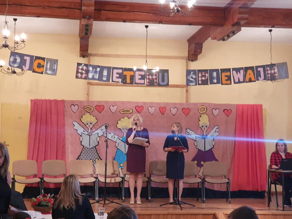 ojcu świętemu
