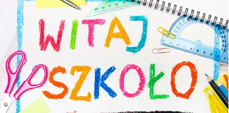 witaj szkoło